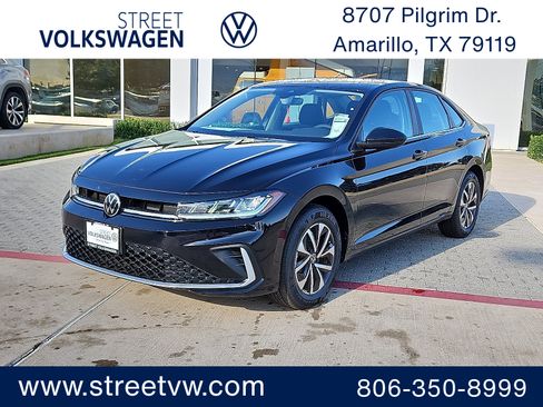 New 2026 Volkswagen Jetta S image 1