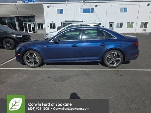 Used 2018 Audi A4 2.0T Premium Plus w/ Premium Plus Package AWD/4WD image 19