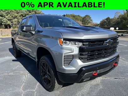 New 2025 Chevrolet Silverado 1500 LT Trail Boss w/ LT Trail Boss Premium Package