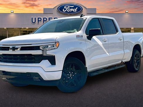 Used 2023 Chevrolet Silverado 1500 RST AWD/4WD image 12