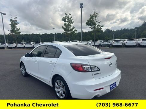 Used 2012 MAZDA MAZDA3 i Sport FWD image 5