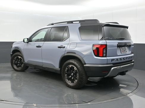 Used 2026 Honda Passport TrailSport Elite image 6