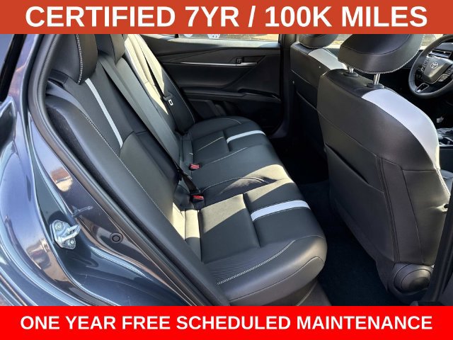 Used 2026 Toyota Camry SE w/ Convenience Package FWD image 11