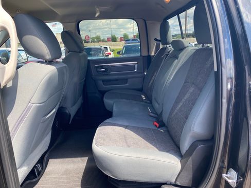 Used 2017 RAM 1500 Big Horn AWD/4WD image 6