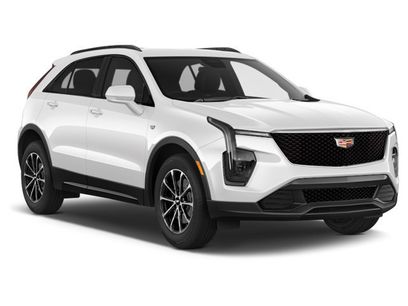 Used 2025 Cadillac XT4 Sport