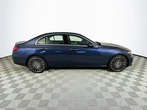 Certified 2026 Mercedes-Benz C 300 Sedan image 8