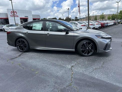 New 2026 Toyota Camry XSE FWD image 2