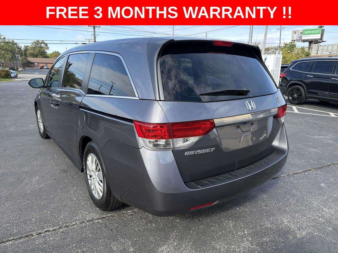 Used 2014 Honda Odyssey LX image 28