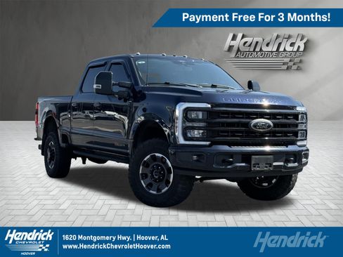 Used 2024 Ford F250 Lariat w/ Lariat Ultimate Package AWD/4WD image 1