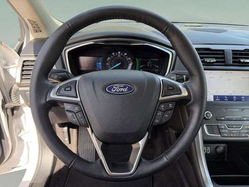 Certified 2020 Ford Fusion SEL image 10