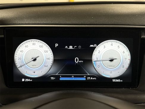 Used 2024 Hyundai Tucson Limited image 11