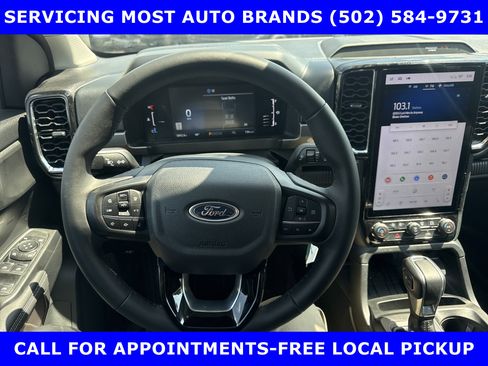 Used 2024 Ford Ranger XLT w/ Technology Package AWD/4WD image 18