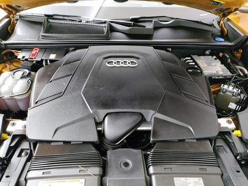 Used 2019 Audi Q8 Premium w/ Convenience Package image 35