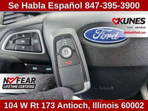 Used 2021 Ford EcoSport SE image 61