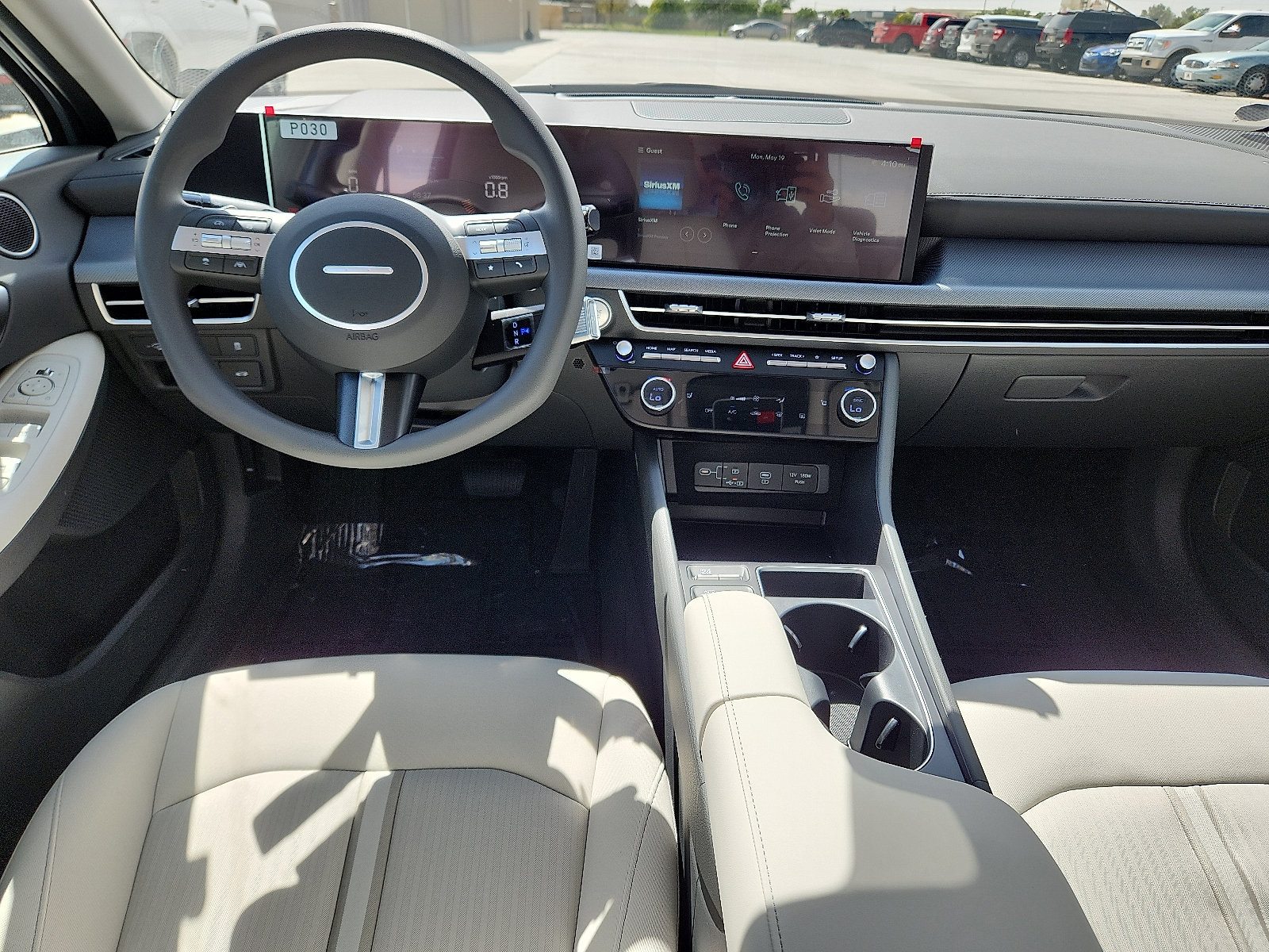 New 2025 Hyundai Sonata SEL FWD image 10