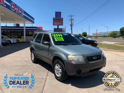 Used 2006 Ford Escape XLS