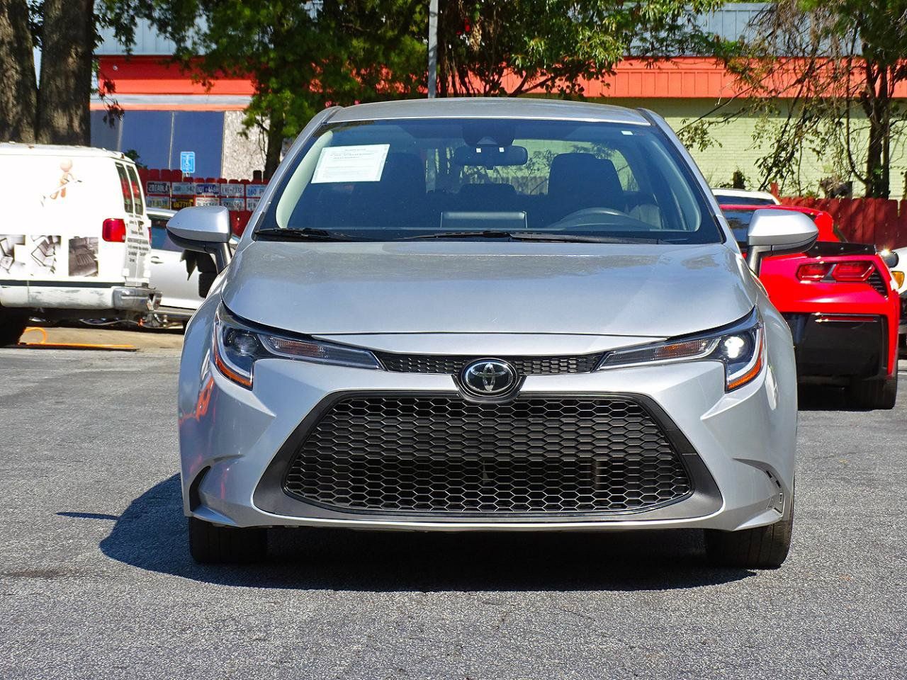 Used 2021 Toyota Corolla LE FWD image 6