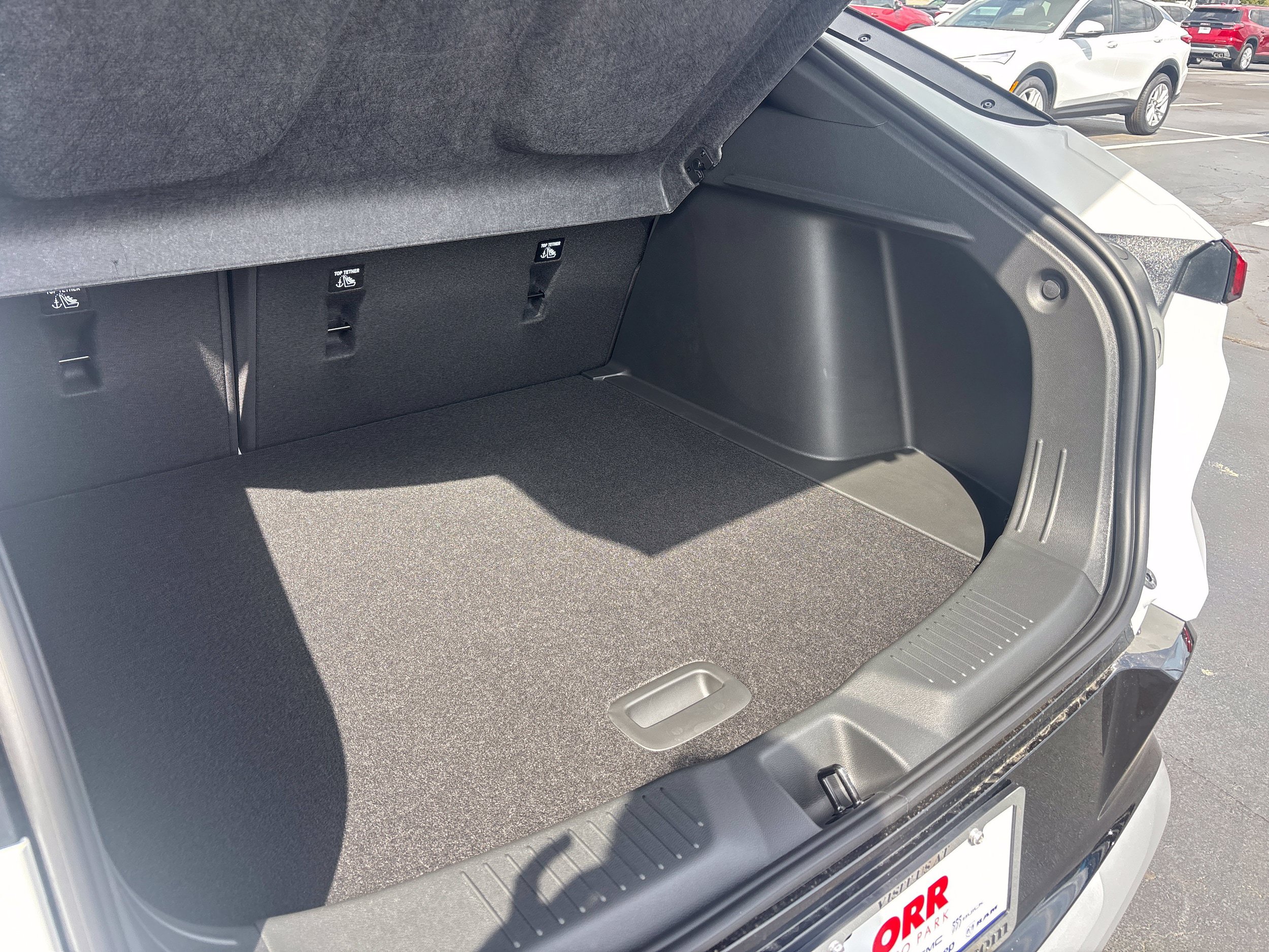 New 2026 Buick Envista Sport Touring w/ Convenience I Package FWD image 6