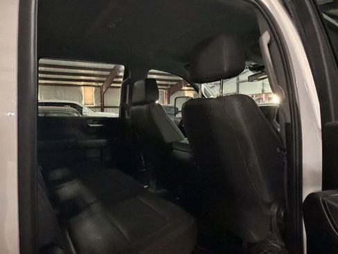 Used 2025 Chevrolet Silverado 2500 W/T w/ WT Convenience Package image 12