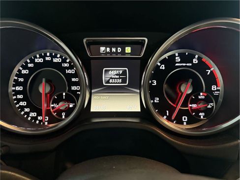 Used 2015 Mercedes-Benz G 63 AMG 4MATIC image 14