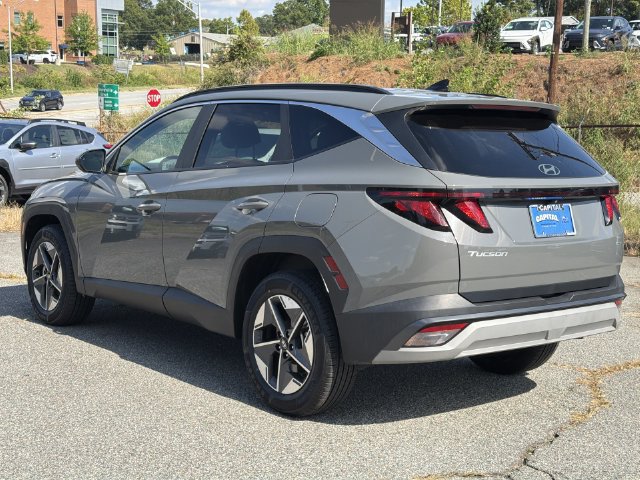 Certified 2025 Hyundai Tucson SEL AWD/4WD image 11