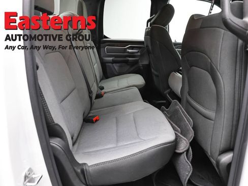 Used 2021 RAM 1500 Big Horn AWD/4WD image 22
