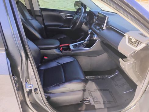 Used 2020 Toyota RAV4 TRD Off-Road w/ TRD Off-Road Weather Package image 13