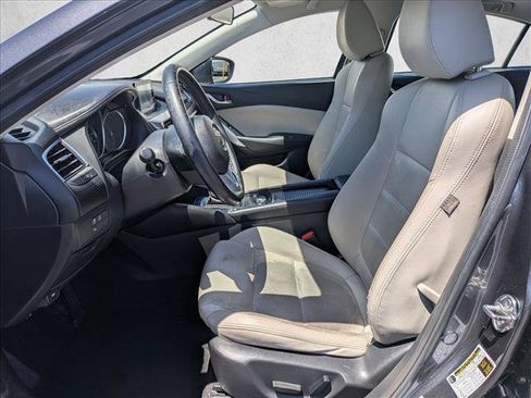 Used 2016 MAZDA MAZDA6 Touring FWD image 16