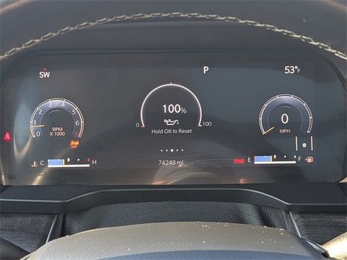 Used 2021 Jeep Grand Cherokee L Limited image 20