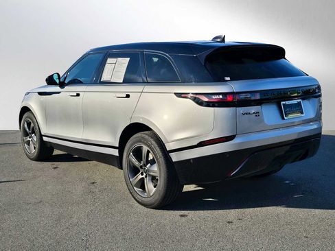 Used 2021 Land Rover Range Rover Velar R-Dynamic S image 3