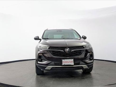 Used 2021 Buick Encore GX Select AWD/4WD image 12