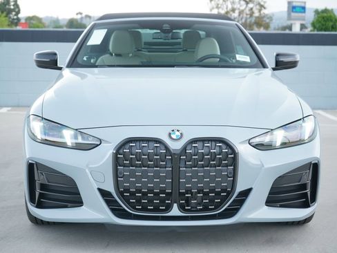 New 2026 BMW 430i Convertible w/ M Sport Package RWD image 3