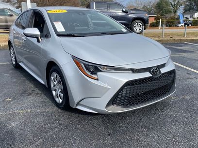 Used 2022 Toyota Corolla LE
