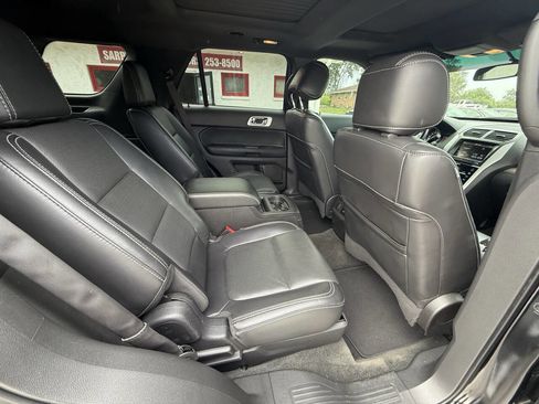 Used 2014 Ford Explorer Sport w/ Equipment Group 401A AWD/4WD image 19