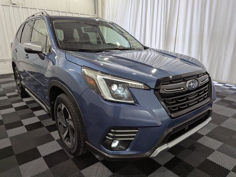 Used 2022 Subaru Forester Touring w/ Popular Package #3 AWD/4WD image 5