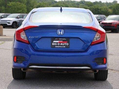 Used 2020 Honda Civic EX image 10