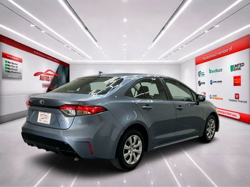 Used 2026 Toyota Corolla LE FWD image 8