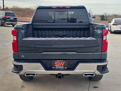 New 2026 Chevrolet Silverado 1500 LT w/ All Star Edition Plus AWD/4WD image 13