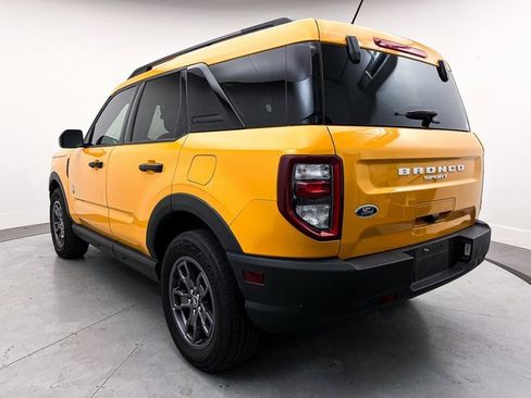 Used 2022 Ford Bronco Sport Big Bend w/ Convenience Package image 14