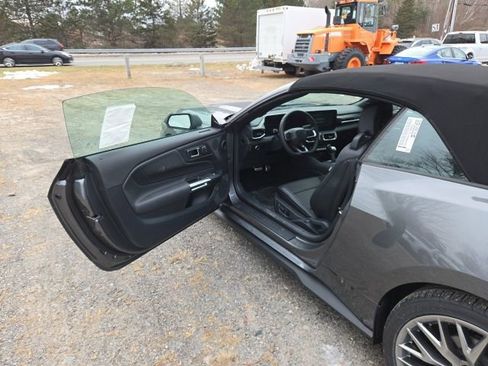 New 2026 Ford Mustang Premium RWD image 11