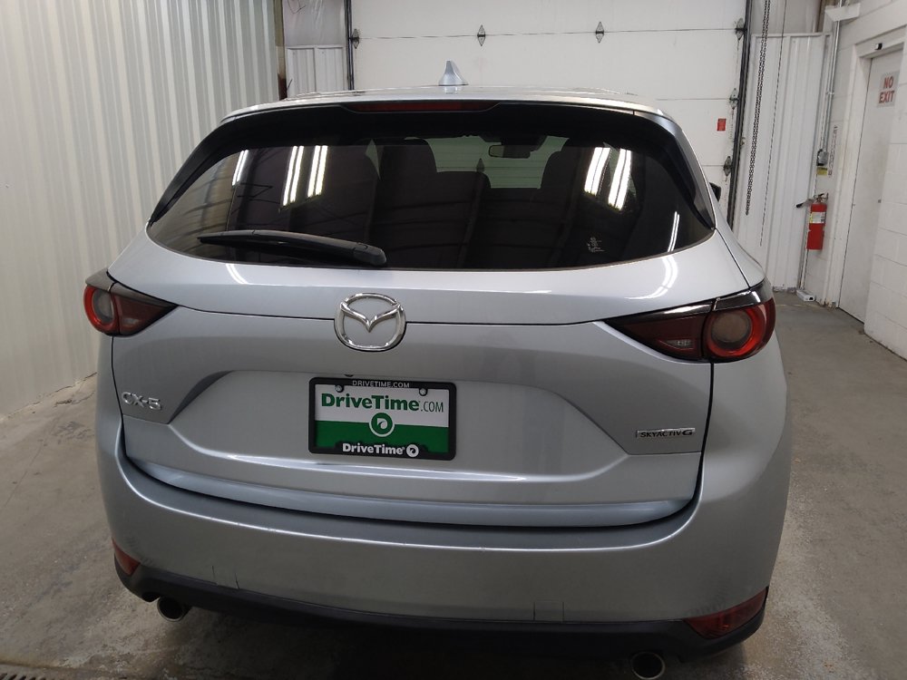 Used 2021 MAZDA CX-5 Touring FWD image 7