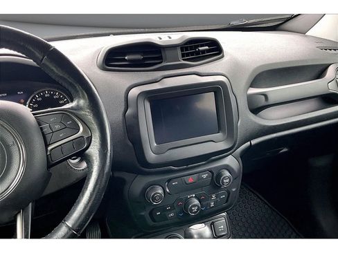 Used 2020 Jeep Renegade Limited AWD/4WD image 7