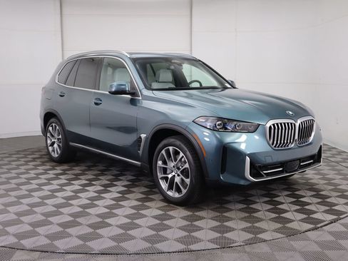 Certified 2026 BMW X5 sDrive40i RWD image 4
