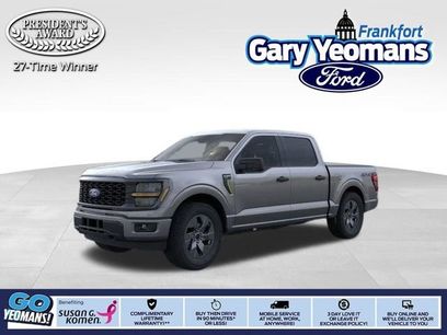 New 2025 Ford F150 STX w/ Equipment Group 200A