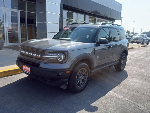 Used 2024 Ford Bronco Sport Big Bend w/ Convenience Package AWD/4WD image 9