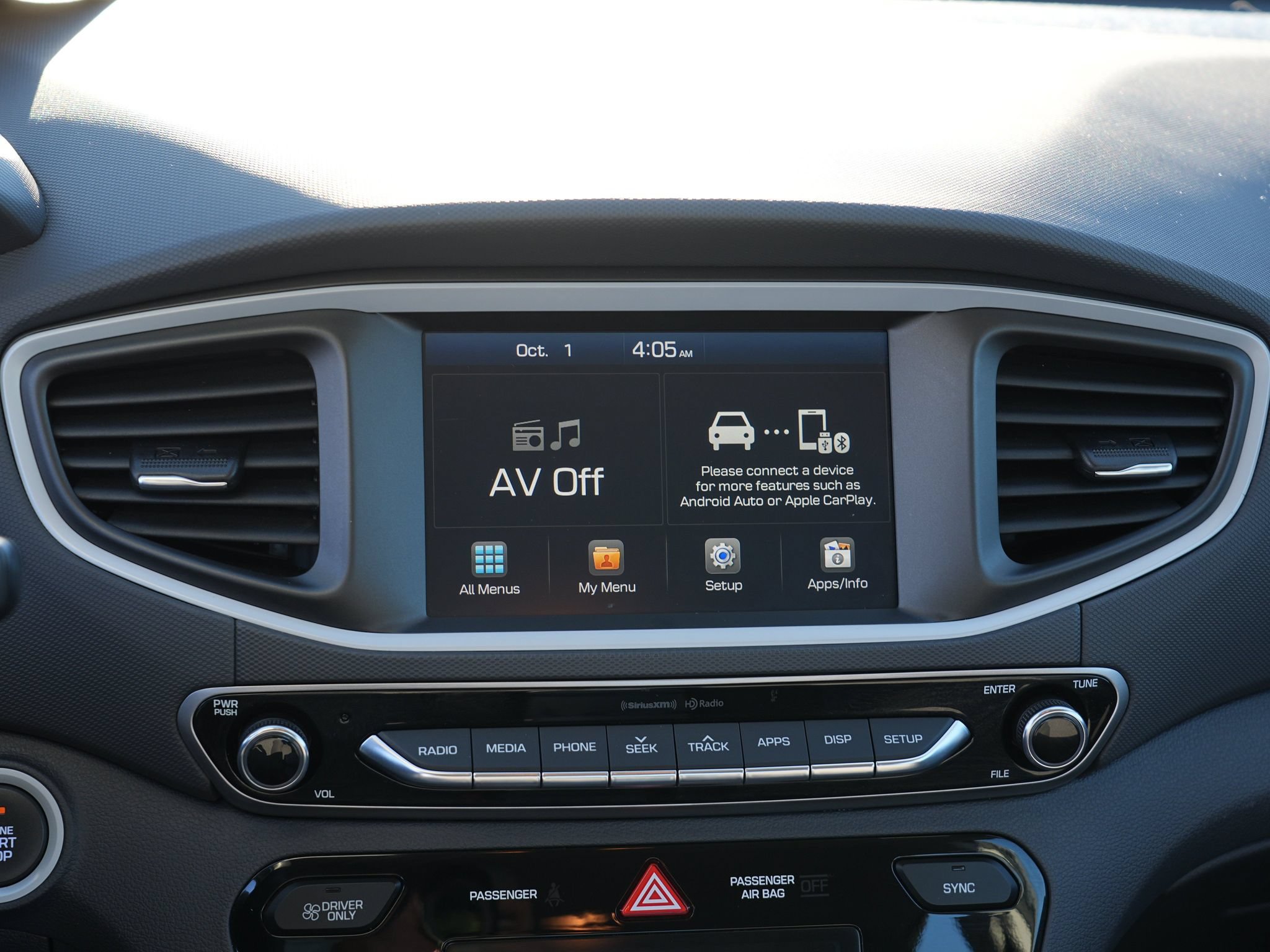 Used 2018 Hyundai Ioniq Blue FWD image 22
