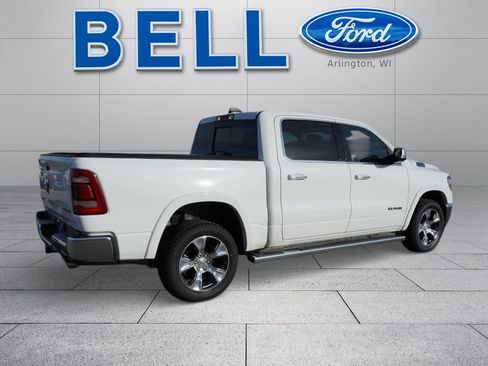 Used 2022 RAM 1500 Laramie image 3