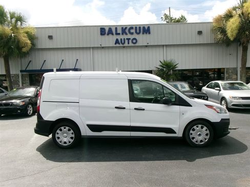 Used 2020 Ford Transit Connect XL image 1