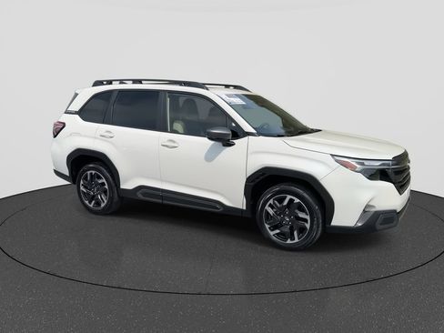 Certified 2025 Subaru Forester Limited AWD/4WD image 2