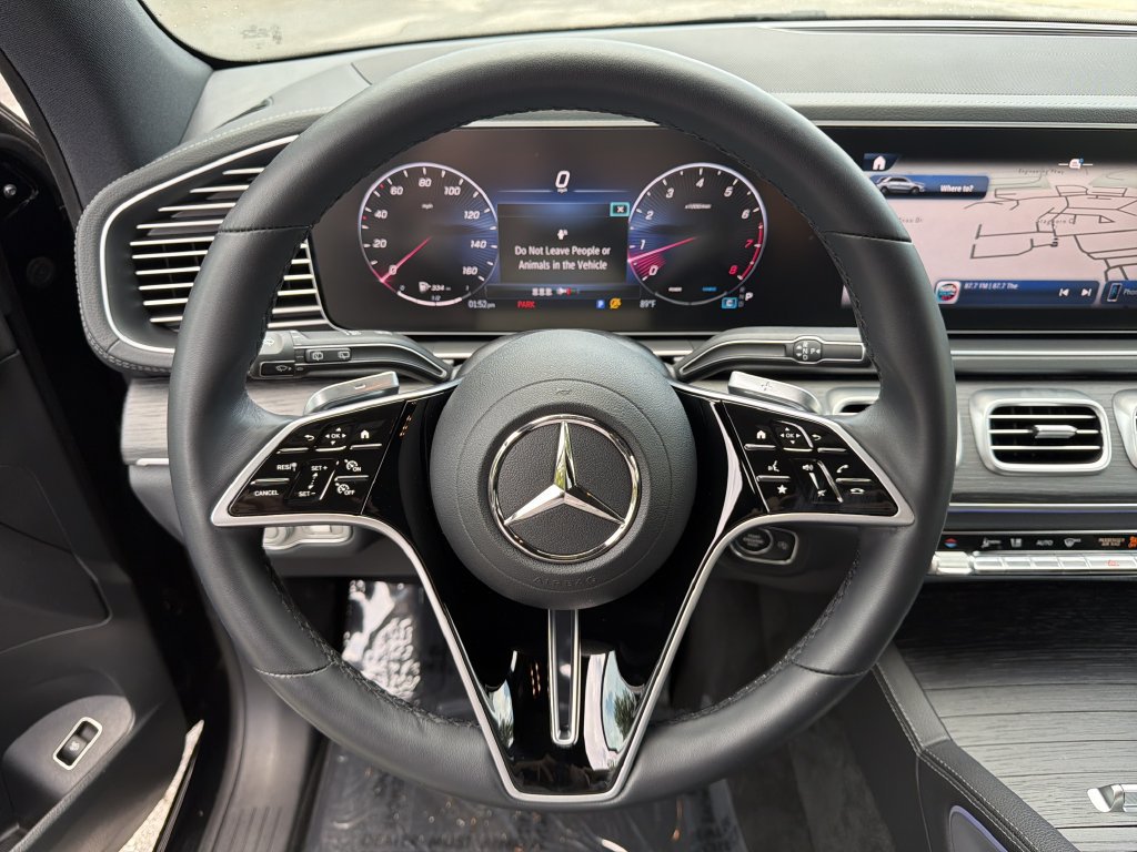 Certified 2026 Mercedes-Benz GLE 350 4MATIC image 27
